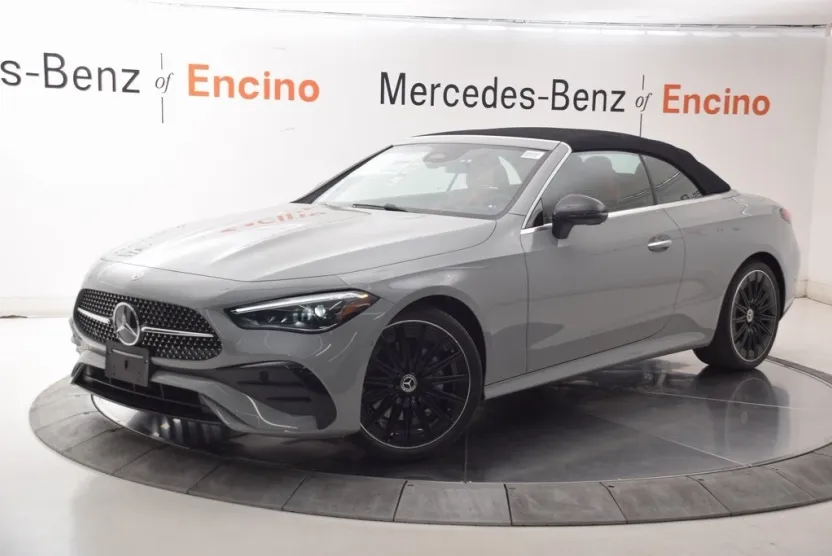 2026 Mercedes Benz CLE 300 4MATIC photo 1