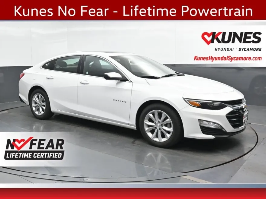 2024 Chevrolet Malibu 1LT photo 1