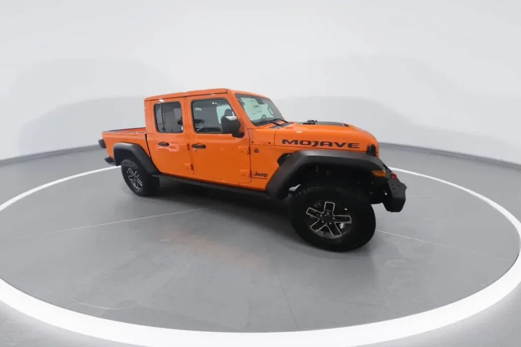 2025 Jeep Gladiator Mojave photo 1