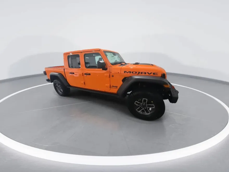 2025 Jeep Gladiator Mojave photo 1