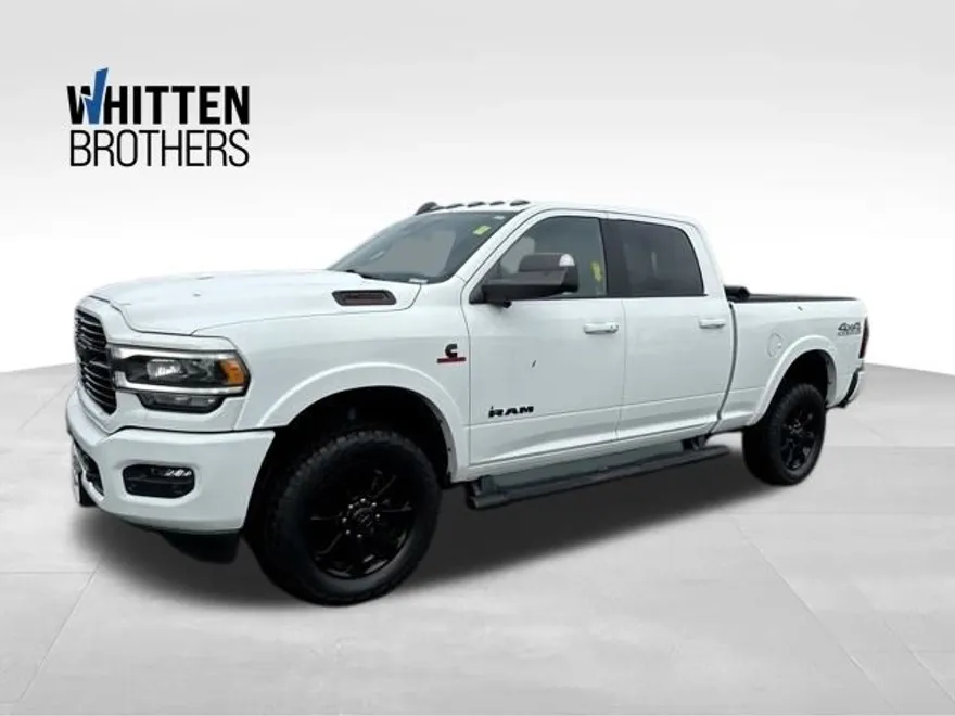 2021 Ram 2500 Laramie photo 1