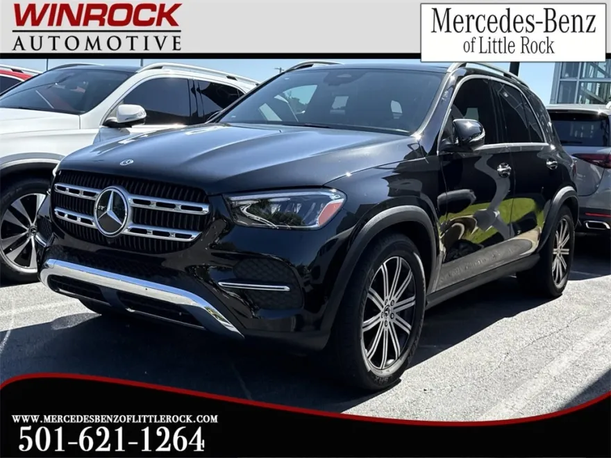 2025 Mercedes Benz GLE 450 photo 1