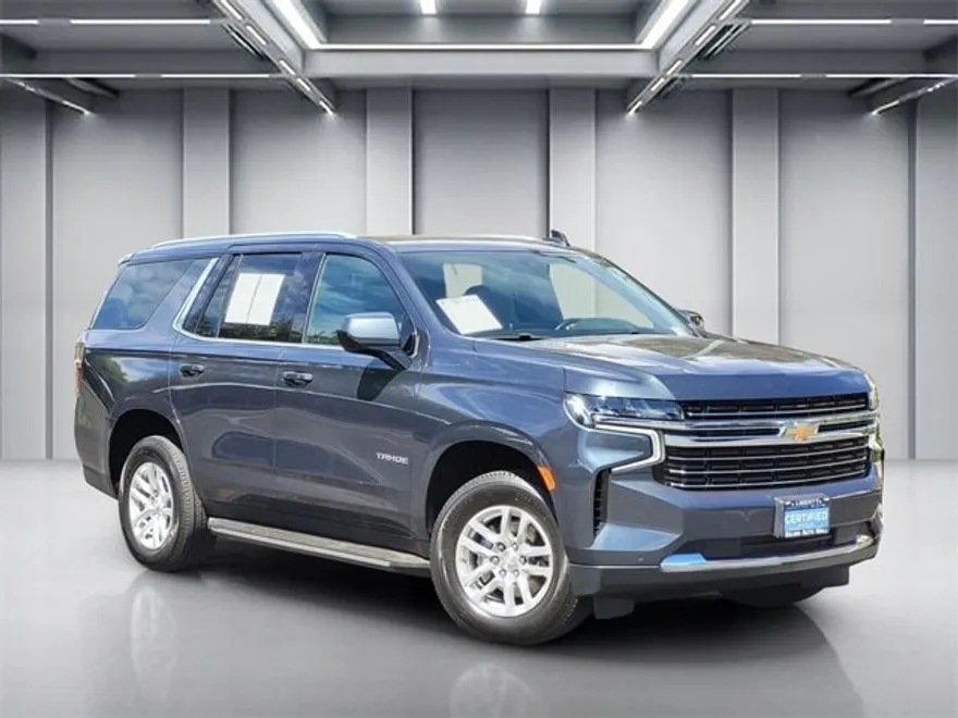 2022 Chevrolet Tahoe LT photo 1