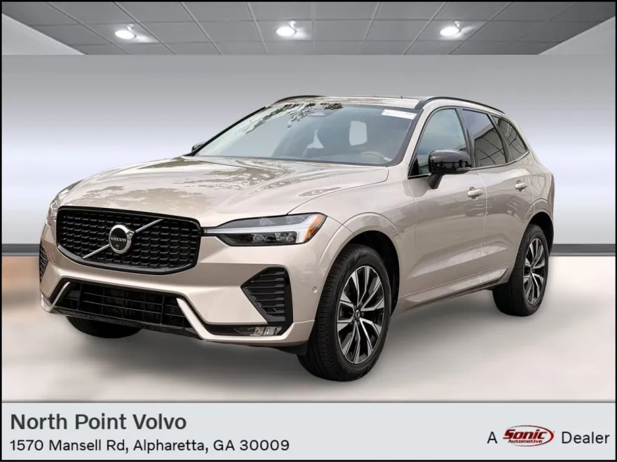 2025 Volvo XC60 B5 Plus photo 1