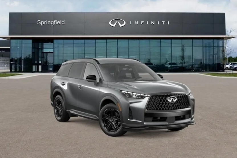 2026 Infiniti QX60 Luxe photo 1