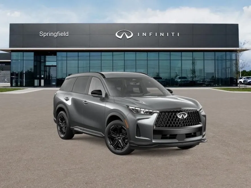 2026 Infiniti QX60 Luxe photo 1