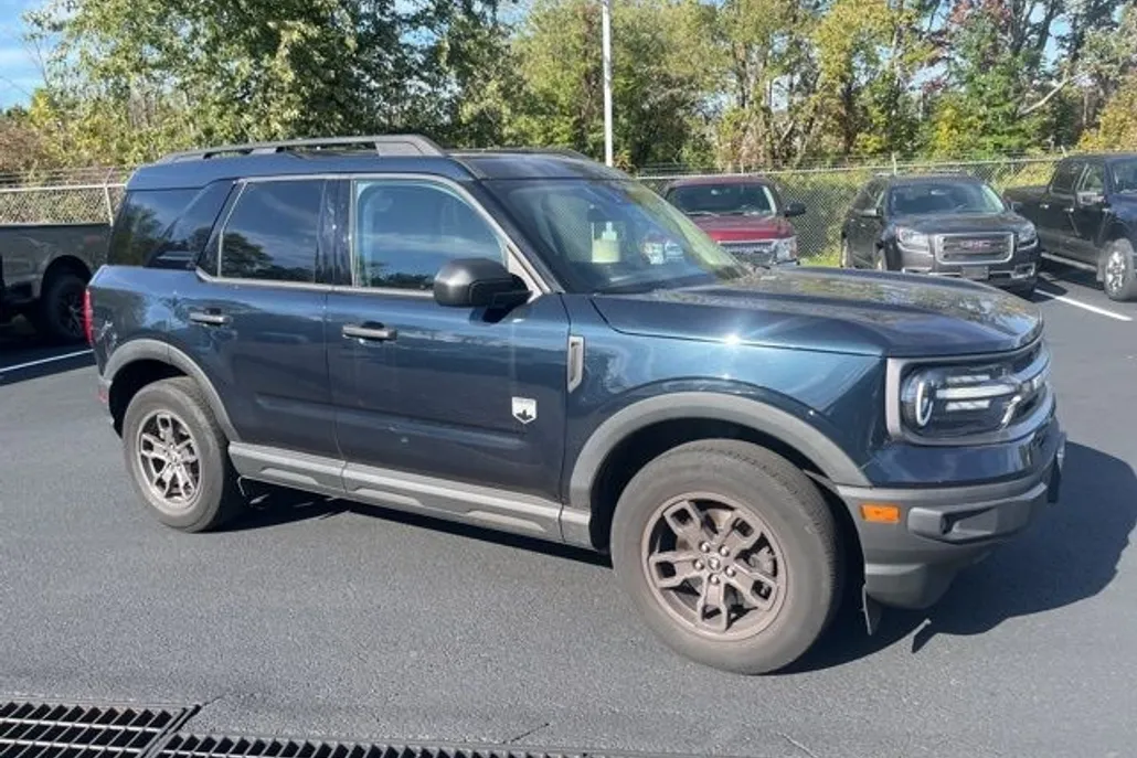 2022 Ford Bronco Sport Big Bend photo 1