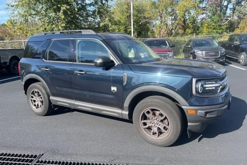 2022 Ford Bronco Sport Big Bend photo 1