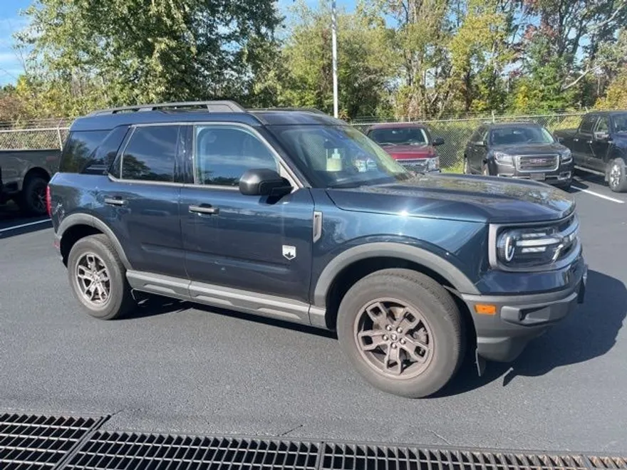 2022 Ford Bronco Sport Big Bend photo 1