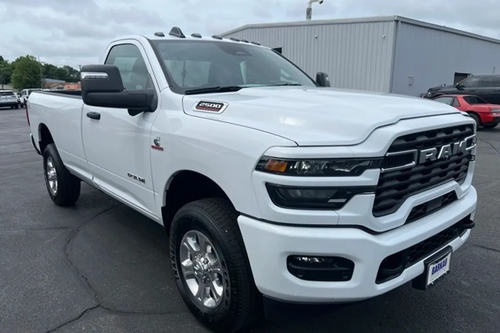 2025 Ram 2500 Big Horn photo 1