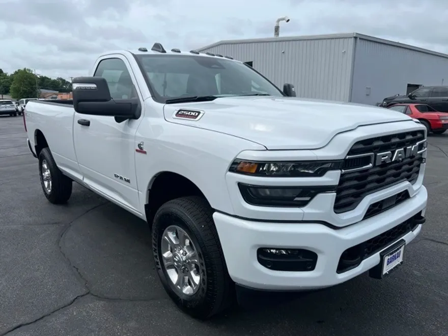 2025 Ram 2500 Big Horn photo 1