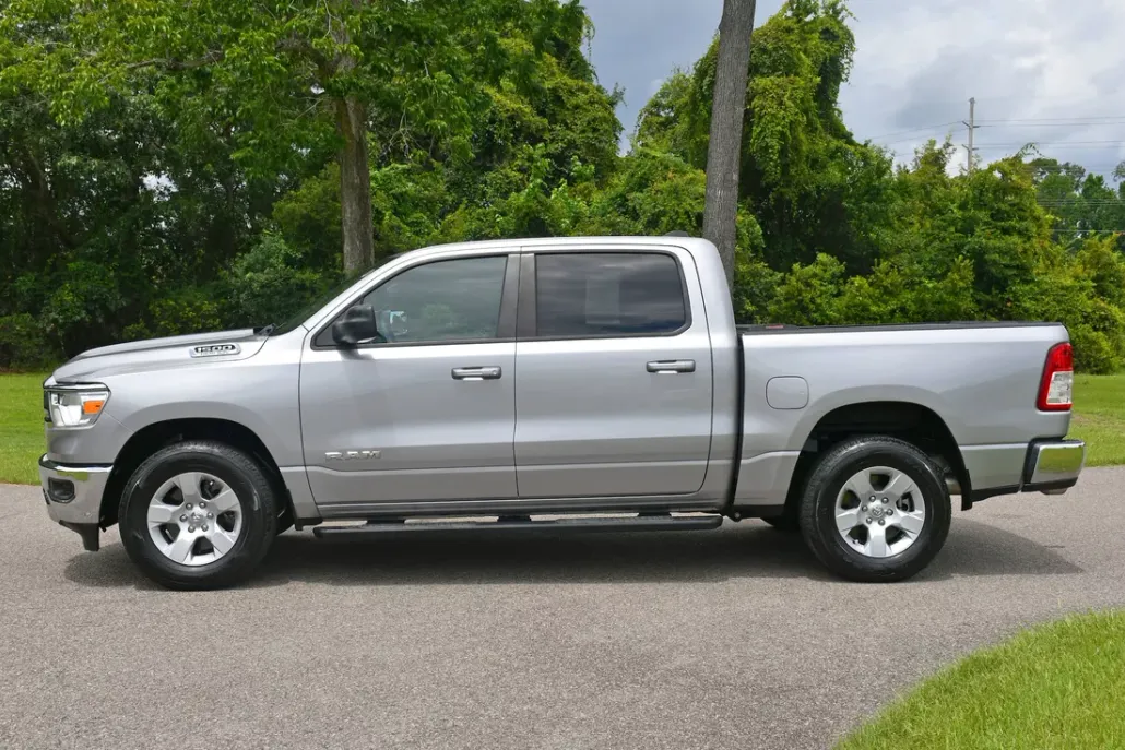 2022 Ram 1500 Big Horn Lone Star photo 1