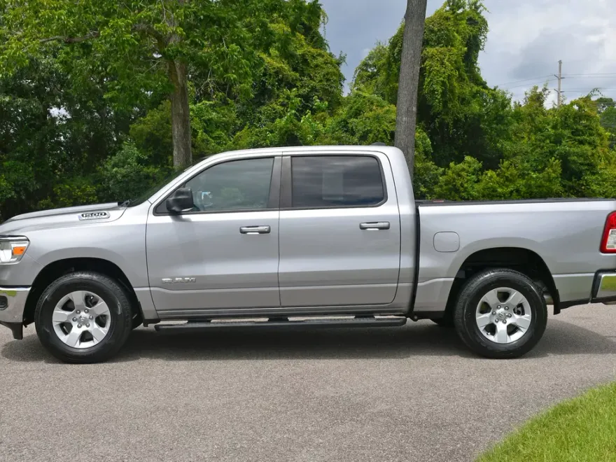 2022 Ram 1500 Big Horn Lone Star photo 1