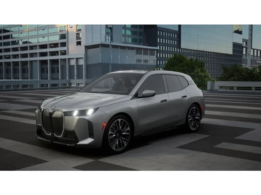 2026 Bmw iX photo 1
