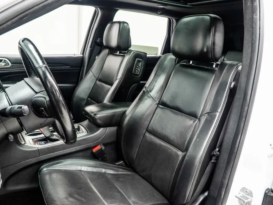2018 Jeep Grand Cherokee High Altitude photo 33