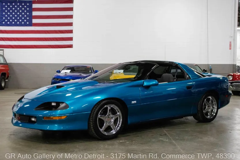 1995 Chevrolet Camaro Sport Coupe photo 1