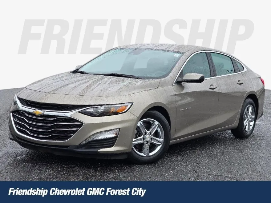 2023 Chevrolet Malibu 1LT photo 1