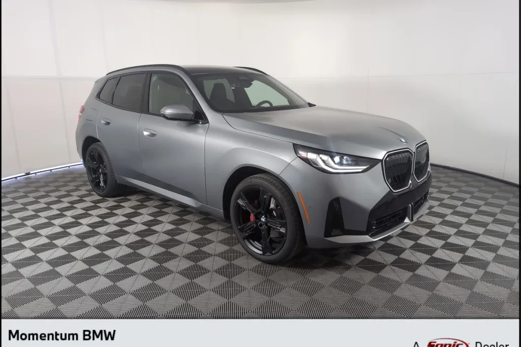 2025 Bmw X3 30x Drive photo 1