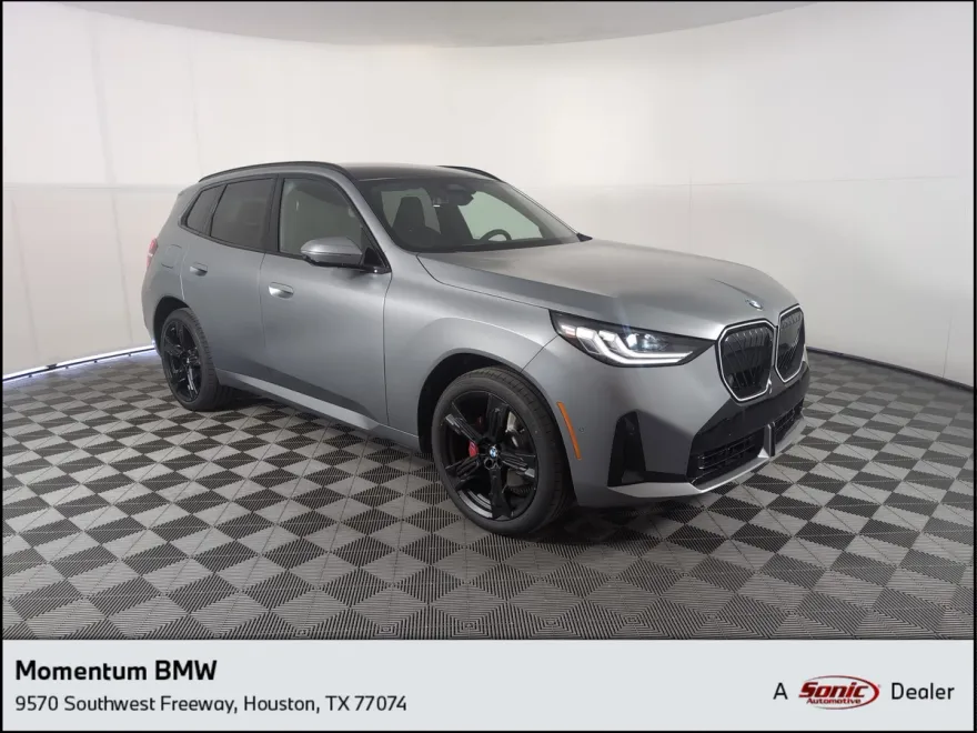2025 Bmw X3 30x Drive photo 1