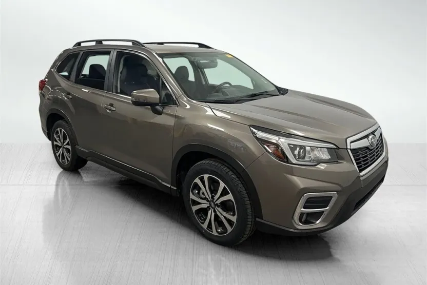 2019 Subaru Forester Limited photo 1
