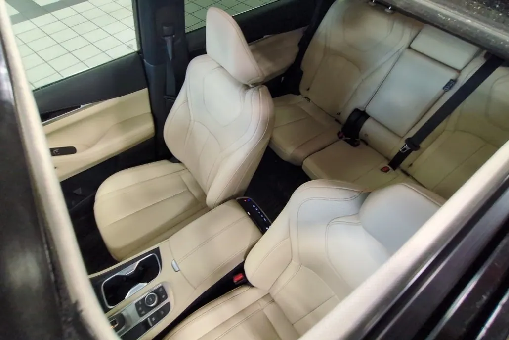 2025 Infiniti QX60 Pure photo 1