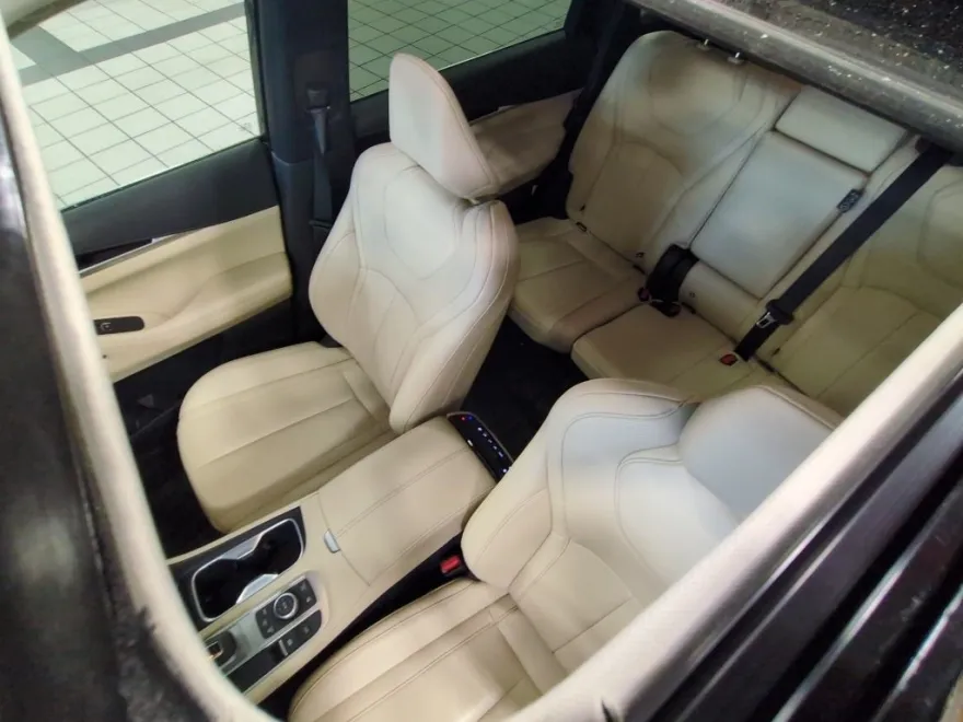 2025 Infiniti QX60 Pure photo 1