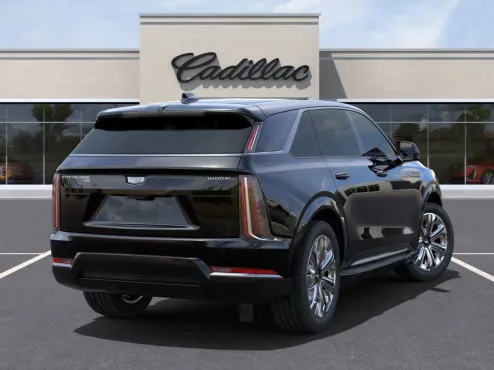 2025 Cadillac Escalade IQ Luxury photo 4