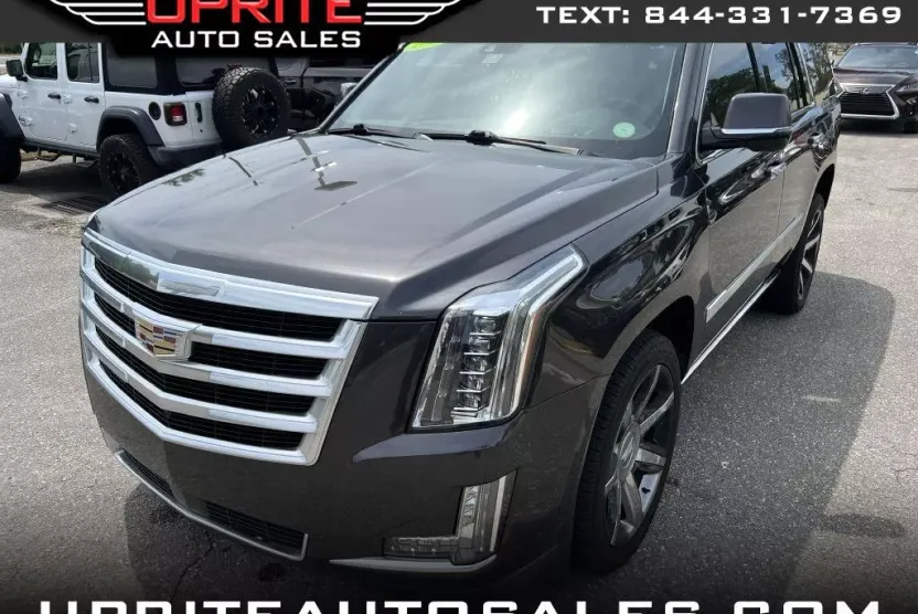 2016 Cadillac Escalade Premium photo 1