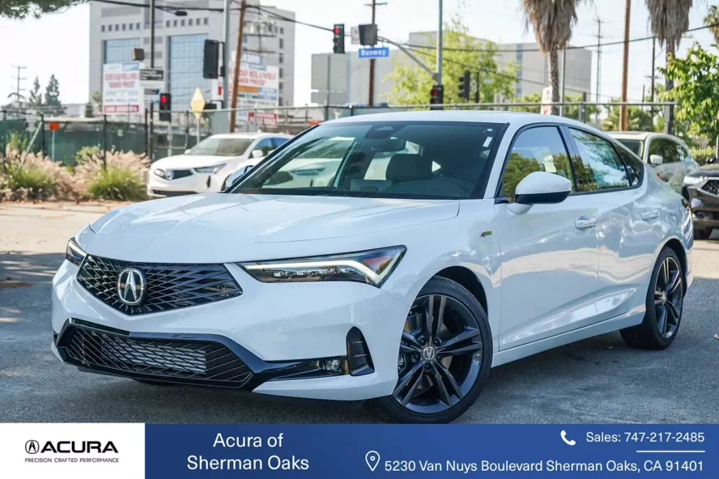 2025 Acura Integra A-Spec photo 1