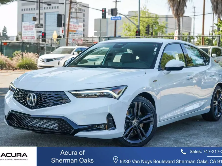2025 Acura Integra A-Spec photo 1