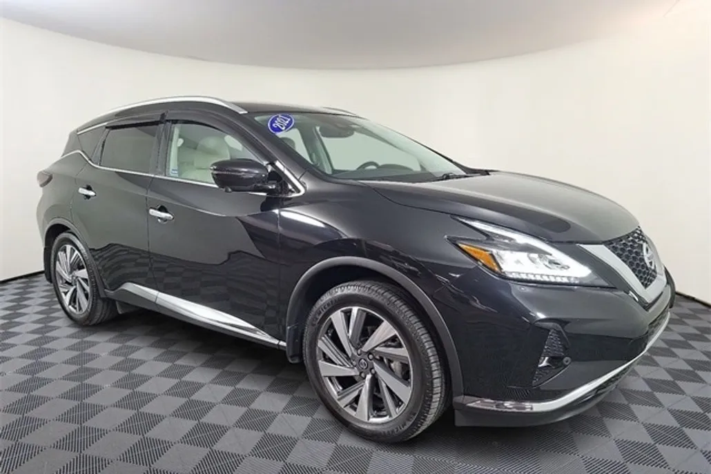 2021 Nissan Murano SL photo 1