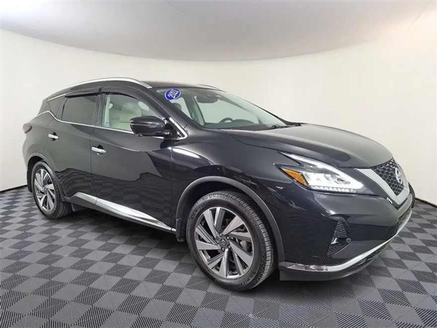 2021 Nissan Murano SL photo 1