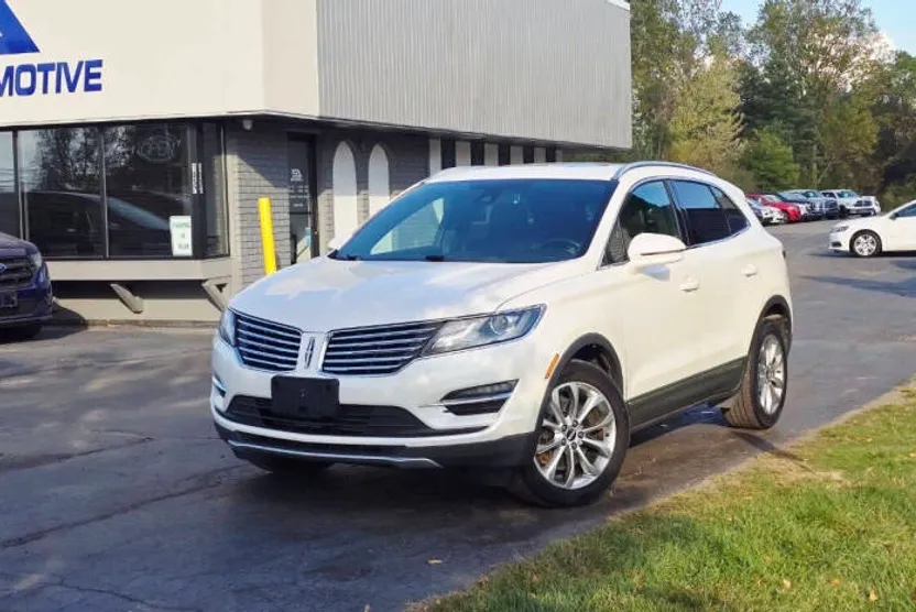 2017 Lincoln MKC Select photo 1