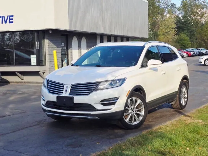 2017 Lincoln MKC Select photo 1