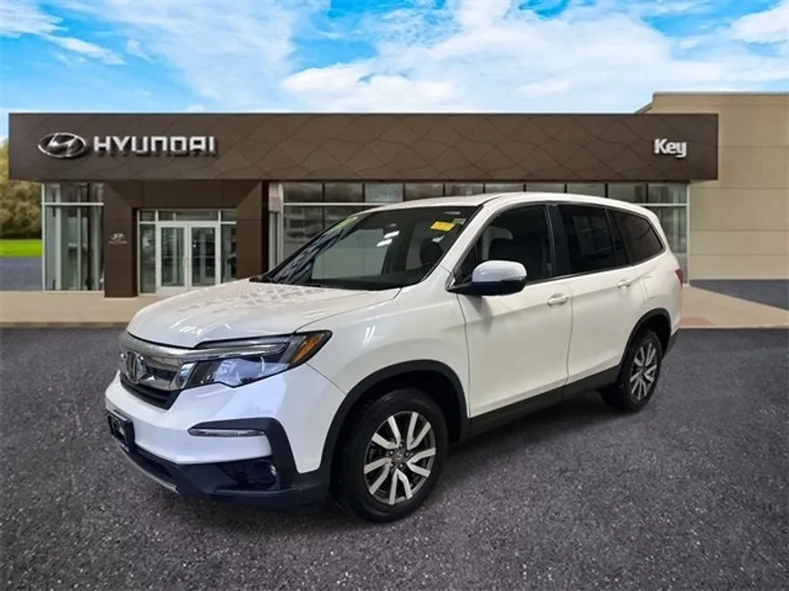 2019 Honda Pilot EX-L photo 1
