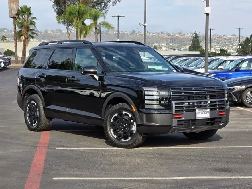2026 Hyundai Palisade XRT photo 1
