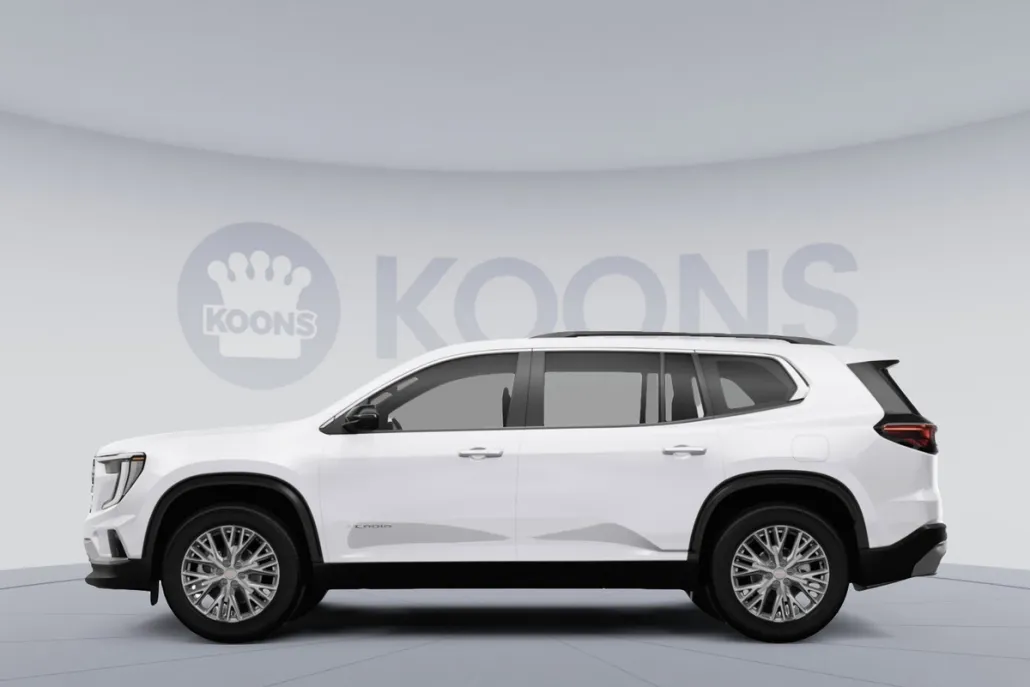 2026 Gmc Acadia Denali photo 1