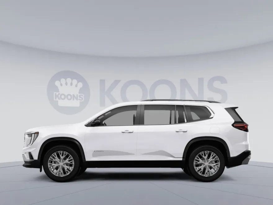 2026 Gmc Acadia Denali photo 1