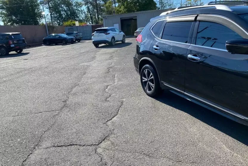2018 Nissan Rogue SL photo 1