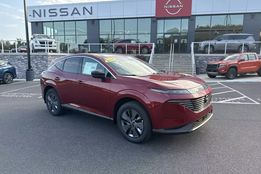 2025 Nissan Murano SL photo 1