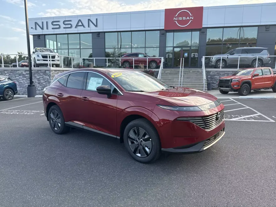 2025 Nissan Murano SL photo 1