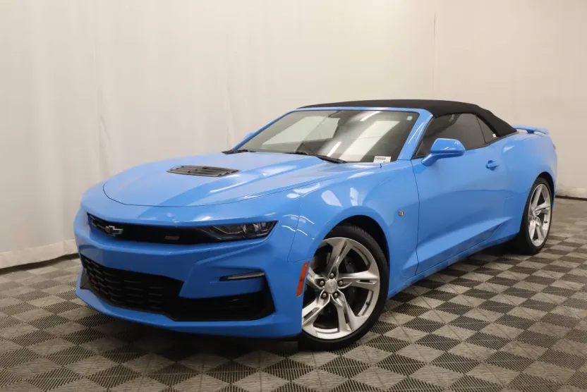 2023 Chevrolet Camaro SS photo 1