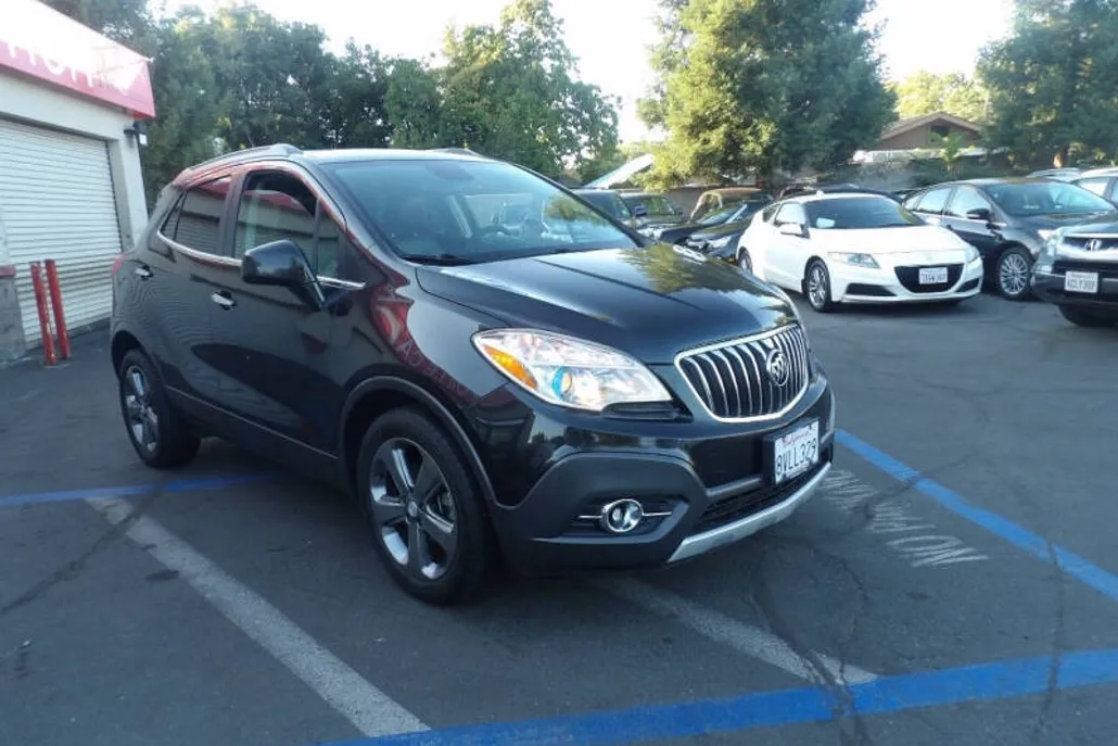 2013 Buick Encore Leather photo 1