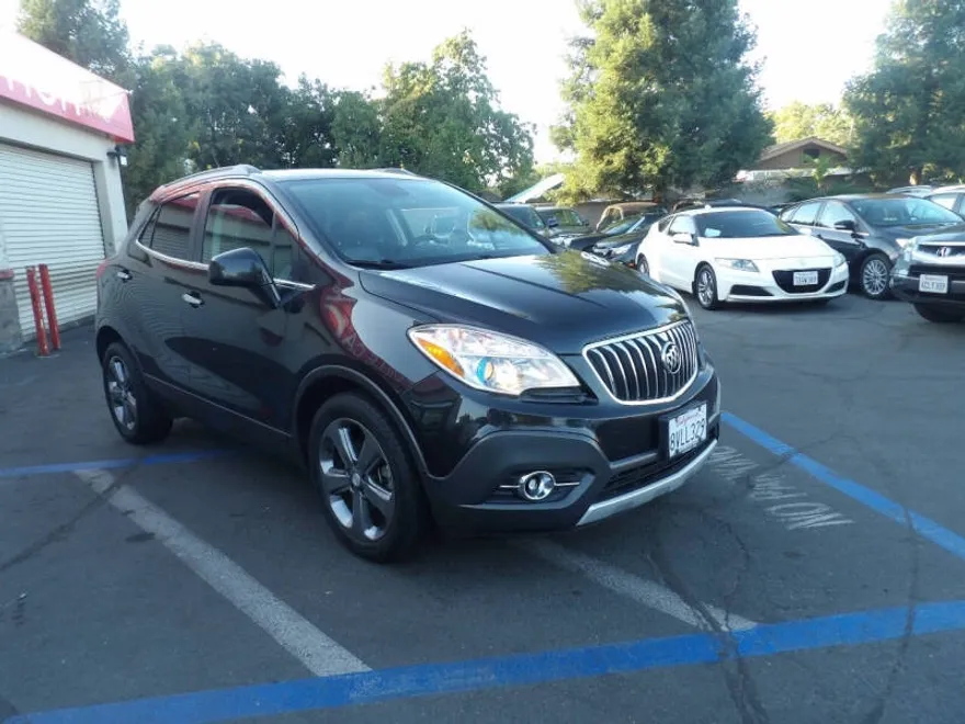 2013 Buick Encore Leather photo 1