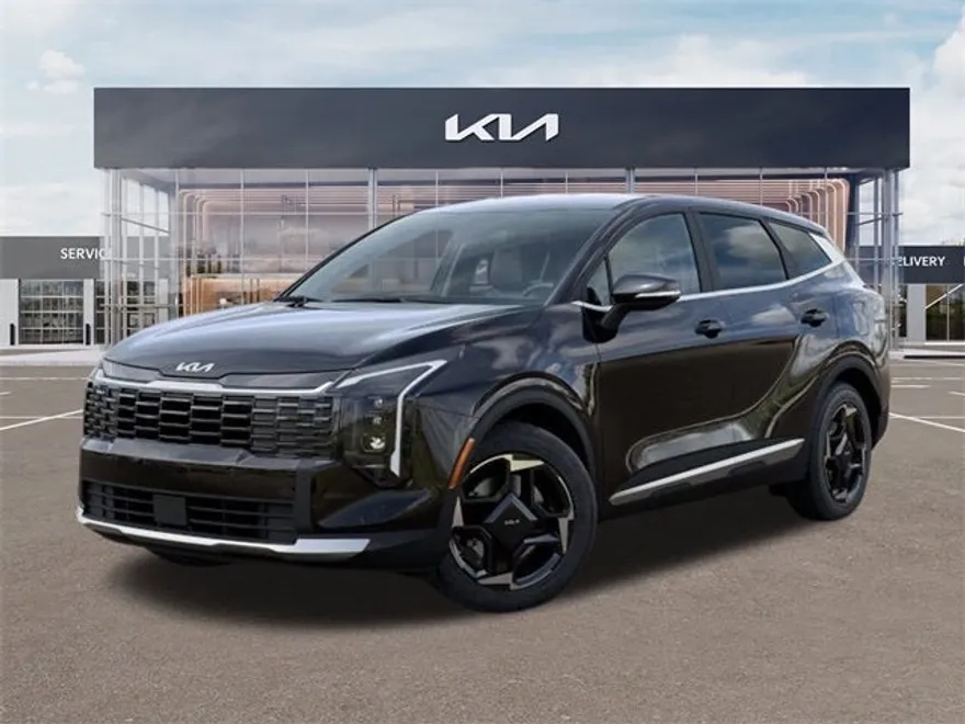 2026 Kia Sportage EX photo 1