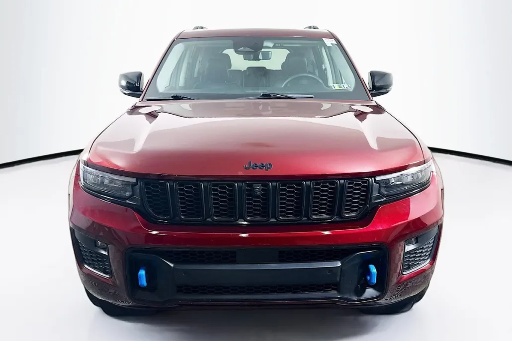 2023 Jeep Grand Cherokee 4xe Anniversary Edition photo 1