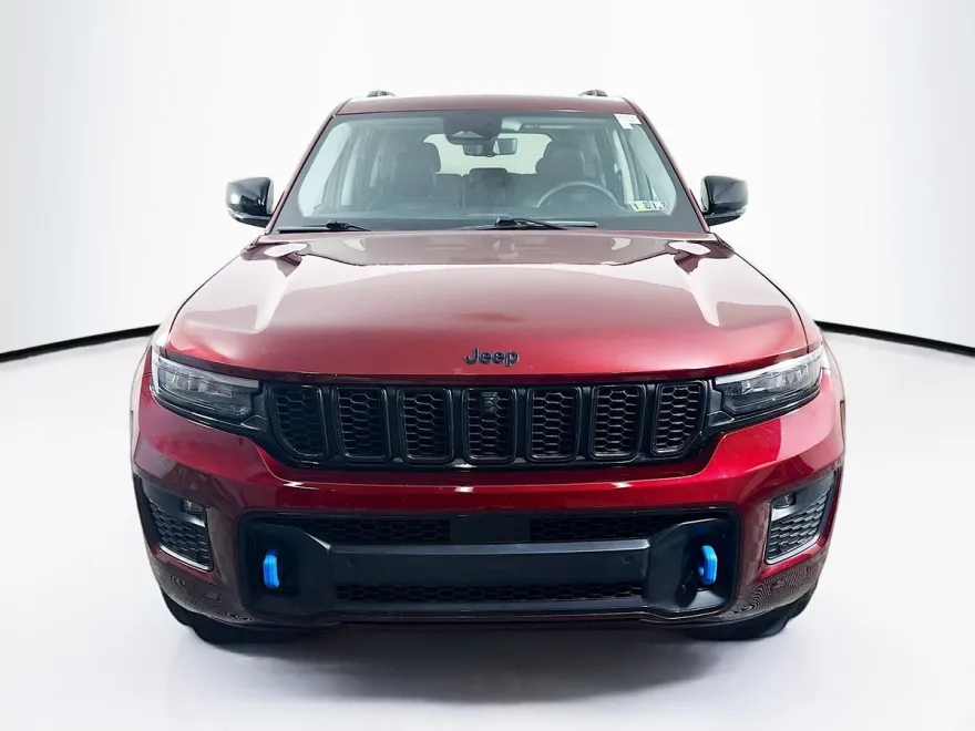 2023 Jeep Grand Cherokee 4xe Anniversary Edition photo 1