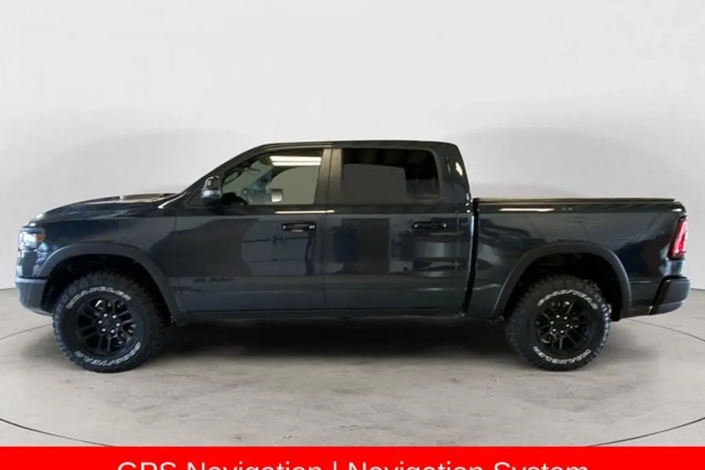 2026 Ram 1500 Rebel photo 1