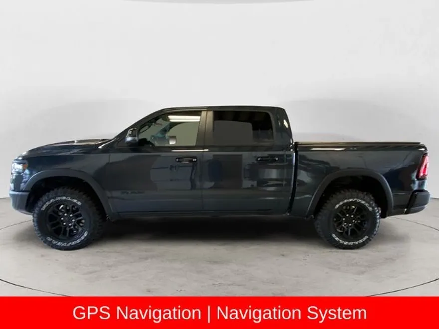2026 Ram 1500 Rebel photo 1