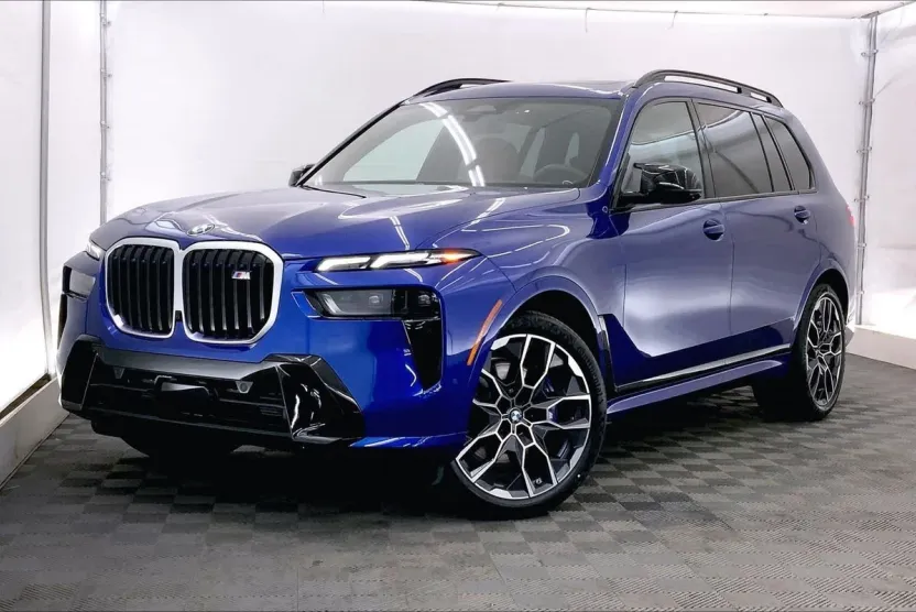 2024 Bmw X7 M60i photo 1